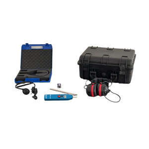 Détecteur électronique de fuites d'eau et de chaleur German Fast Aqua M-50D - Product Image 2