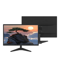 Monitor LCD IPC OEM de Pantalla Ancha de 20 Pulgadas con Frecuencia de Actualización de 75Hz y Panel TN para Uso en Escritorio