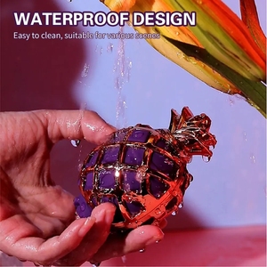 Jouet sexuel Secret <span class=keywords><strong>ananas</strong></span> vibrateur de luxe Lilo sexe pingouin vide mamelon vibrateur ventouse clitoridienne 2023 nouveau - Product Image 4