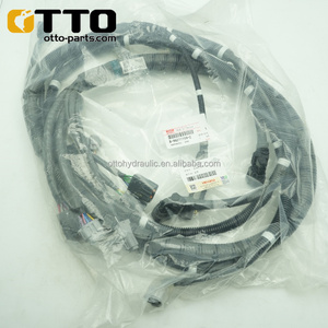 Жгут проводов двигателя OTTO 4HK1 6HK1 8982711592 8-98271159-2 для экскаваторов <span class=keywords><strong>Hitachi</strong></span> ZAX200-3 ZAX240-3 ZAX300-3 - Product Image 2