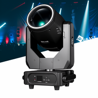 Igracelite Beam 295 Sharpy Beam Moving Head con efecto de luz de anillo/tira/halo, equipo de escenario para discoteca
