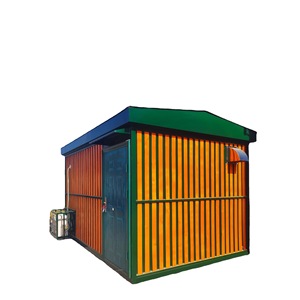Boîtier de distribution mobile personnalisé, unité d'alimentation industrielle extérieure, fabriqué à Wuhan - Product Image 1