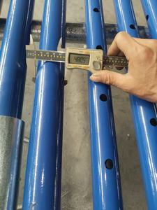 Soporte de Acero Ligero para Estructuras de Moldes en Trabajos de Construcción Pequeños - Product Image 4