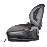 Chaise mécanique lourde de siège de conducteur de camion de suspension d'air de chaise de pièces d'excavatrice de siège de suspension