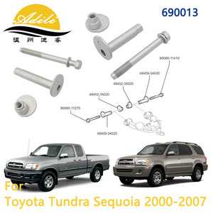 Pernos de Balancín para Toyota Tundra Sequoia 48409 34030 48409 34020 Sistema de Suspensión Multibrazo - Product Image 2