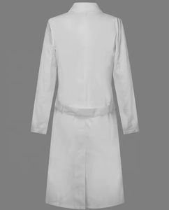 Uniformes d'hôpital à double poitrine et à boutons pour hommes, blouses de laboratoire de grande taille, vente en gros, 2024 en gros, uniformes médicaux pour hommes - Product Image 2