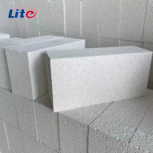 Hot Bán Giá Thấp <span class=keywords><strong>Firebrick</strong></span> Jm23 Jm28 Mullite Trọng Lượng Nhẹ Nhiệt Bảo Quản Gạch Cho Lò - Product Image 5