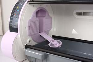 SY-WUC-1803 Hond Puppy Icu Geleide Intelligente Incubator Veterinaire Huisdier Incubator Apparatuur Zuurstof Ventilatie Incubator - Product Image 5