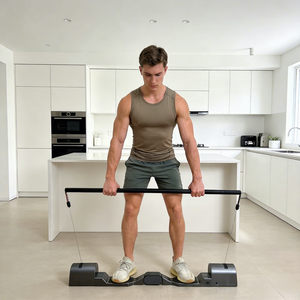 Équipement de fitness extérieur résistant aux intempéries pour les objectifs de remise en forme communautaire - Product Image 1