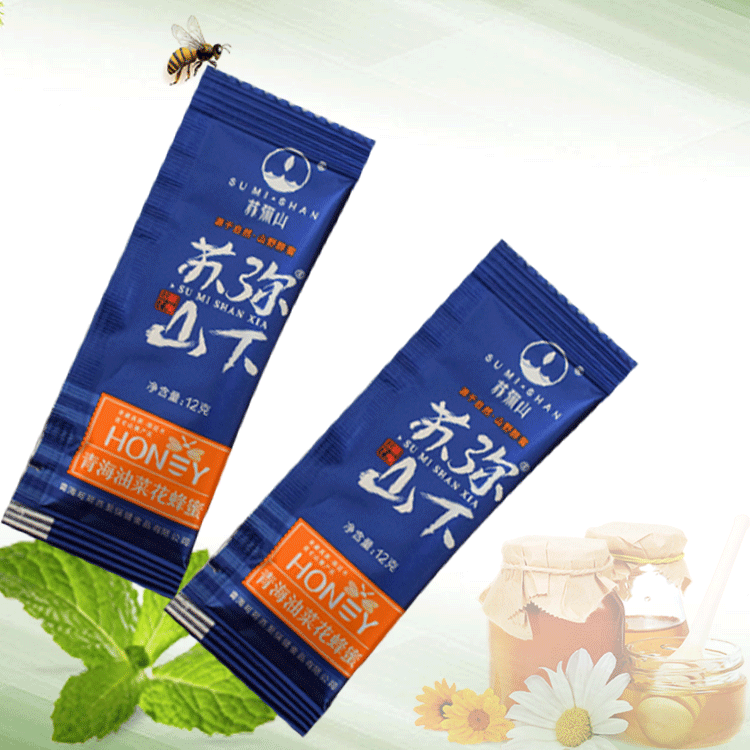 Изнасиловый цветок, мед для мужчин, натуральный мед, хорошая цена, 12 г саше, натуральный мед