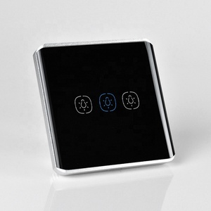 Tuya Smart Life EU/UK Công Tắc Tiêu Chuẩn Wifi Trung Tính + Công Tắc Đèn 3 Chiều Dòng L IPhone Công Tắc Đèn Điều Khiển Siri Alexa - Product Image 6