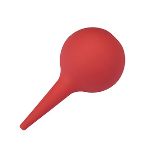 Qianling Ear Syringe Silicone Rubber Small Medium Large Size For Ear <b>Wax</b> <b>Removal</b> Dust Cleaning - Product Image 1