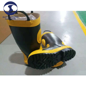 Botas de <span class=keywords><strong>Bombero</strong></span> para Rescate y Uso en Incendios - Product Image 6