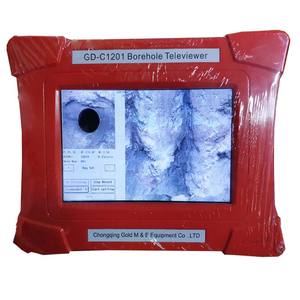 Bohrlochwand-Scan-Kamera Optischer Televiewer für Wandstrukturinspektion und Mapping von Risszonen - Product Image 5
