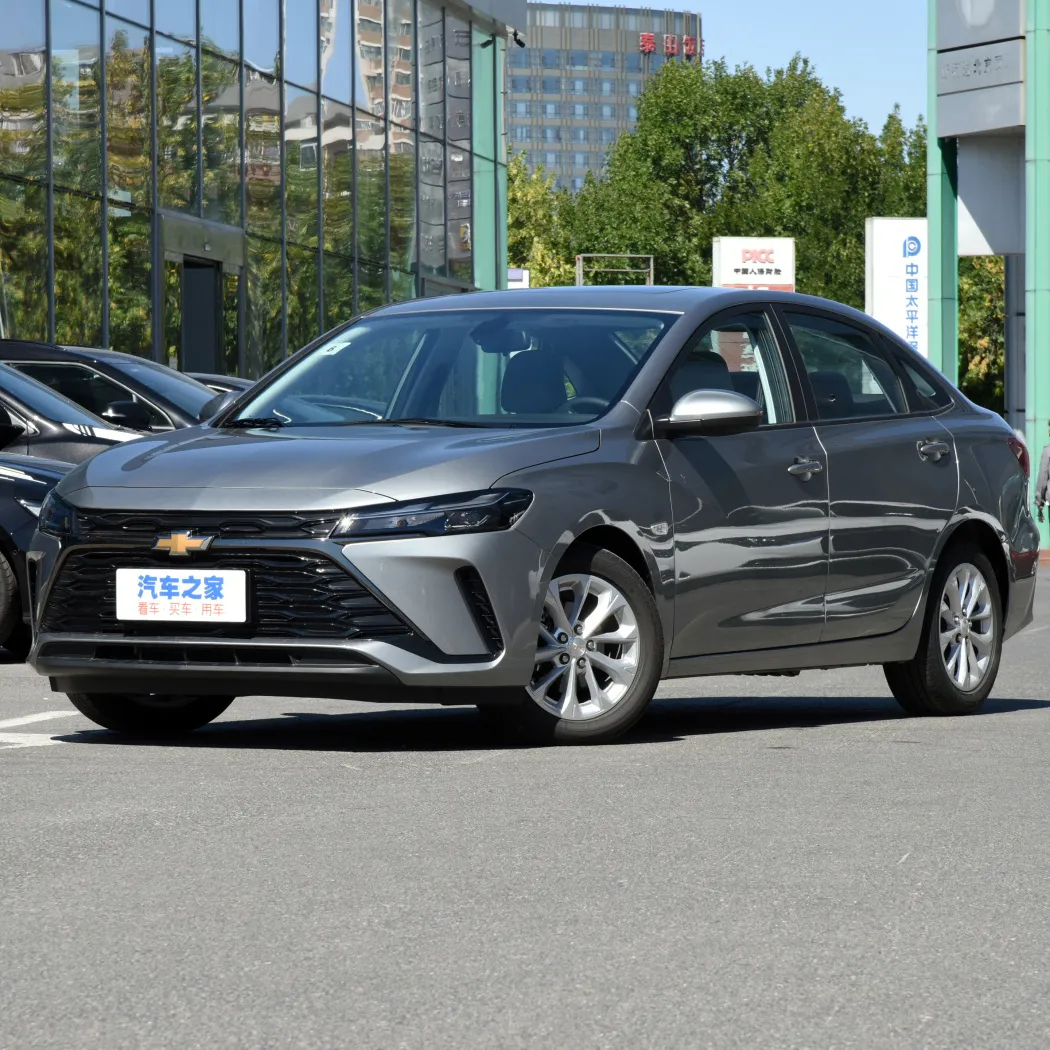 Çin ucuz Monza için Chevrolet 2024 taksi Sedan hibrid araba yakıt araba Saver sol dümen yeni enerji araçlar yeni arabalar kullanılan