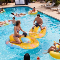 Bateau gonflable électrique OUTAFUN, jet ski en PVC, flotteur motorisé rechargeable, propulsion aquatique pour adultes