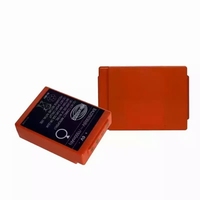 Autec LPM02 batterie Li-ion 7.4V 1400mAh batterie rechargeable