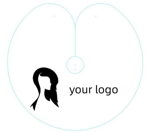 Hair Extension Heat <strong>Glue</strong> Shield Guards <strong>Protector</strong> with Scale <strong>Keratin</strong> Bond Application Tool Sectioning Guards - Product Image 4