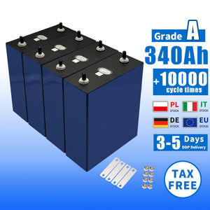 Hihium 3,2 V 340ah Prismatic Recargable Lifepo4 Batería Almacenamiento de energía Baterías de iones de litio 280ah 300ah 314ah 320ah LFP - Product Image 1