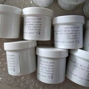 Pâte à souder argentée 100g avec <span class=keywords><strong>seringue</strong></span> à <span class=keywords><strong>flux</strong></span> pour le soudage à la flamme en acier inoxydable - Product Image 5