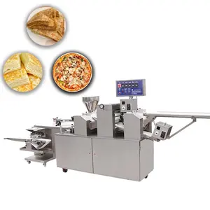 2023 Longteng Automatic Botitas Masa Hornos Para Pizza Making Machine