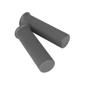 1 Par de Manillares Grises para Patinete Eléctrico Mi 6 Lite, Manillares de Goma Duraderos, Manillares Tubulares Antideslizantes, Empuñaduras Grises para Patinete - Product Image 5