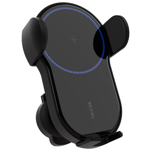 VINA Nouveau Produit 15W Téléphone De Charge Rapide Chargeur De Voiture Sans Fil pour iPhone pour Samsung - Product Image 3