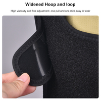 Promotion Ceinture de Soutien Dorsal Élastique Respirante Réglable Correcteur Postural Médical Lombaire