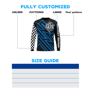 <span class=keywords><strong>Camiseta</strong></span> Personalizada para Motociclismo, Jersey de Motocross, Ropa para Bicicleta de Montaña, <span class=keywords><strong>Camiseta</strong></span> para Ciclismo Todoterreno - Product Image 3