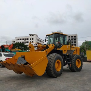 รถตักล้อยาง SDLG956L รุ่นปี 2025 เครื่องยนต์ดีเซล 5 ตัน มาตรฐาน EPA พร้อมเกียร์คอร์และบุ้งกี๋ขนาด 400 ลิตร - Product Image 3