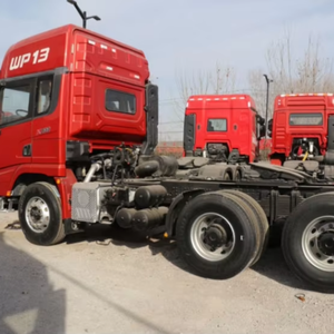 Camión Tractor F3000 Shacman 6x4, Camión Tractor Pesado 6x4, Camiones Tractores <span class=keywords><strong>en</strong></span> <span class=keywords><strong>Venta</strong></span> - Product Image 1