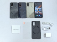 Versión Global Infinix GT30 Pro 5G Smartphone 16GB+1TB Memoria Pantalla HD de 7.3 Pulgadas Android 14 Teléfono Móvil GT20 Pro GT30 Pro
