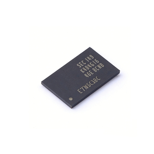 Jekevi ชิ้นส่วนอิเล็กทรอนิกส์ FBGA-96 K4B4G1646E-BCNB 4GB DDR3ดั้งเดิมใหม่ - Product Image 1
