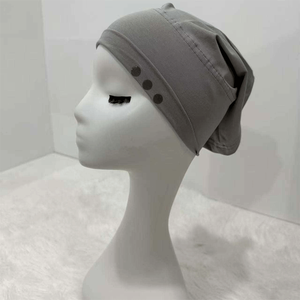 Chống-trượt nhỏ giọt lớp phủ Muslim undercap Ice Cotton Stretchable nắp bên trong cho độc quyền cung cấp cho Úc - Product Image 2