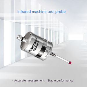 Nueva Sonda Táctil Inalámbrica Renishaw, Sensor Óptico 3D, Precisión de 0.001 mm, Batería de 3.6 V, Detección de Ejes, Torno, Rectificado - Product Image 6