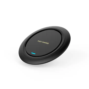 Prix de gros du fabricant, mini <span class=keywords><strong>chargeur</strong></span> sans fil magnétique à <span class=keywords><strong>induction</strong></span> pour bureau, <span class=keywords><strong>chargeur</strong></span> universel rapide pour téléphone 15W - Product Image 3