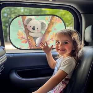 Pare-soleil universel pour <span class=keywords><strong>vitre</strong></span> latérale <span class=keywords><strong>de</strong></span> <span class=keywords><strong>voiture</strong></span>, protection solaire pour bébé, pare-soleil <span class=keywords><strong>de</strong></span> fenêtre <span class=keywords><strong>de</strong></span> <span class=keywords><strong>voiture</strong></span>, <span class=keywords><strong>chaussette</strong></span> pare-soleil pour <span class=keywords><strong>vitre</strong></span> latérale - Product Image 2