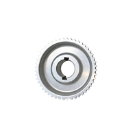 Kualitas Terpercaya Semua Jenis Pulley Timing Belt Mekanisme Pulley Timing untuk Sabuk Sirkulasi Kecepatan Tinggi