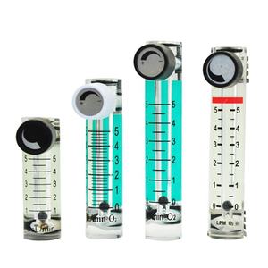 CE 10LPM Sauerstoff-Durchflussmeter Sauerstoffregler Oxigenauswertungsmaschine Rotometer O2 - Product Image 1