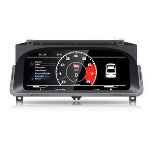 12.3 Inch LCD <b>Car</b> Digital Cluster Dashboard Auto <b>Speedometer</b> Virtual Cockpit Monitor Upgrade <b>for</b> VW Volkswagen T6 2015-2020 - Product Image 1