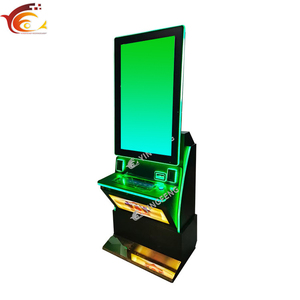 Mueble para Videojuegos Bartop de 22 Pulgadas, con Luces LED de Colores, Construcción Metálica, 1 Año de Garantía, Idioma Inglés para Y01 - Product Image 3