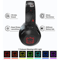 Auriculares inalámbricos impermeables OEM ODM, cascos con Chip superior BT 5,3, pantalla LED, para videojuegos, para teléfono móvil, venta al por mayor