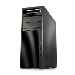 Station de travail tour <span class=keywords><strong>HP</strong></span> Z640 d'occasion, processeur Xeon E5-2623 V3, 16 Go DDR4, 2 To SATA, haute performance pour centre de données - Product Image 1