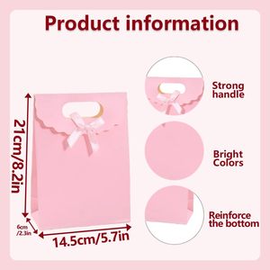 Sacs en papier écologiques personnalisés de qualité supérieure pour les produits électroniques, les montres, les sacs cadeaux pour salons professionnels haut de gamme - Product Image 2