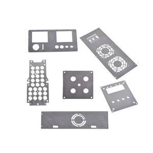 Fabbrica OEM ODM per Produzione Personalizzata di Lamiere Metalliche, <span class=keywords><strong>Taglio</strong></span> <span class=keywords><strong>Laser</strong></span> di Acciaio Inossidabile e Alluminio - Product Image 2