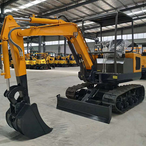 Chine Pas Cher Prix 0.6 <span class=keywords><strong>tonnes</strong></span> 0.8 tonne 1 tonne 1.<span class=keywords><strong>5</strong></span> <span class=keywords><strong>tonnes</strong></span> <span class=keywords><strong>2</strong></span> <span class=keywords><strong>tonnes</strong></span> 3 <span class=keywords><strong>tonnes</strong></span> petite piste en caoutchouc mini <span class=keywords><strong>pelle</strong></span> à vendre - Product Image 4