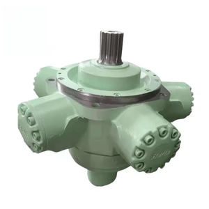 Bomba Hidráulica de Pistones Radiales de Doble Desplazamiento Serie HMC HMC080 HMC125 HMC200 HMC270 HMC325 HMC-125-S125-40FM3-CS 12 10 HMC Ser - Product Image 4