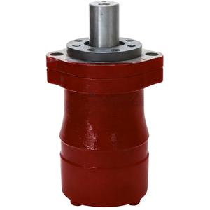 Moteur à engrenages avancé écologique 33CC IP68 pour machine d'injection plastique, moteur orbital de broyeur routier 15KW 690Nm - Product Image 6