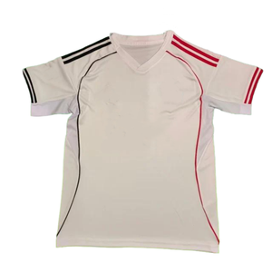 Divisa da Calcio della <span class=keywords><strong>Turchia</strong></span> 2526 Versione Giocatore Istanbul Traspirante per Adulti Maglia a Maniche Corte Personalizzabile - Product Image 3