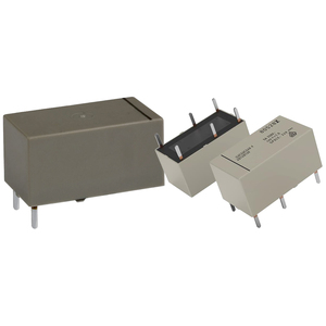 Relais ALZ11B09 à usage général SPDT 16A 9V Spécialement conçu pour les relais de puissance, relais de plus de 2 ampères - Product Image 1